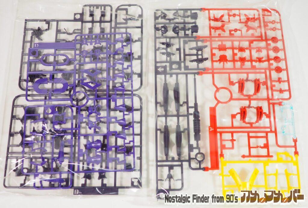 1/1 LBX ジ・エンペラー ランナー01