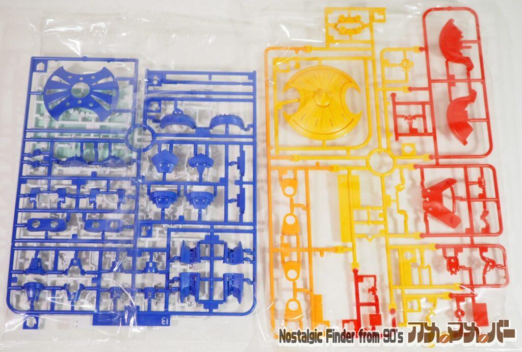 1/1 LBX アキレス & AX-00 ランナー01