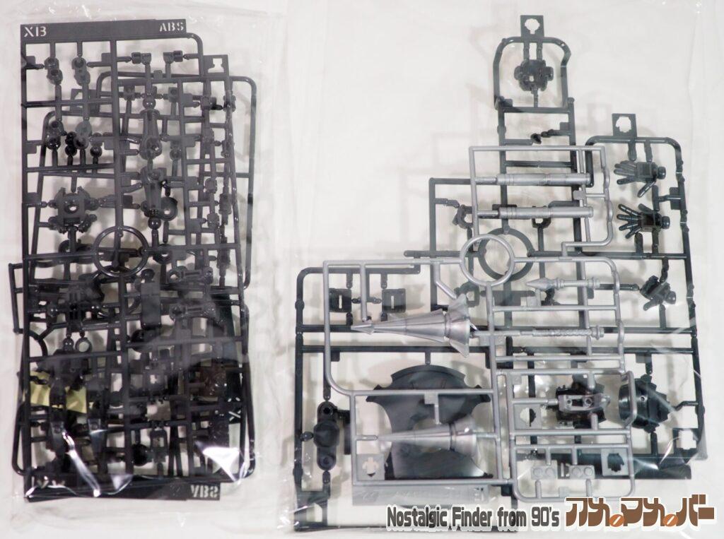 1/1 LBX アキレス & AX-00 ランナー02