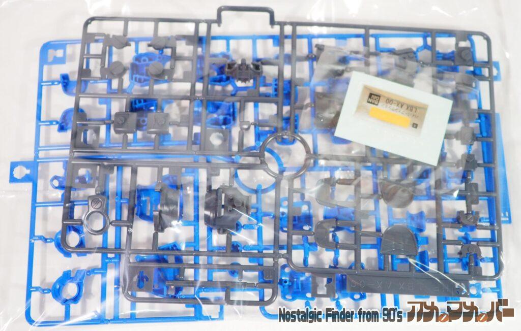 1/1 LBX アキレス & AX-00 ランナー03