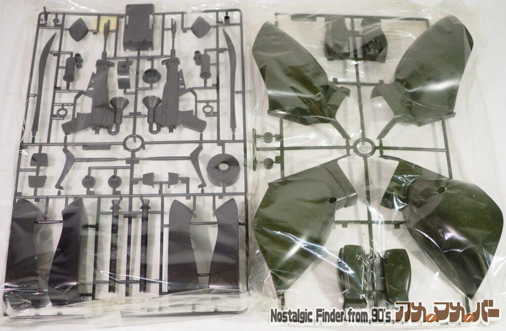 旧キット 1/60 ゲルググキャノン ランナー01