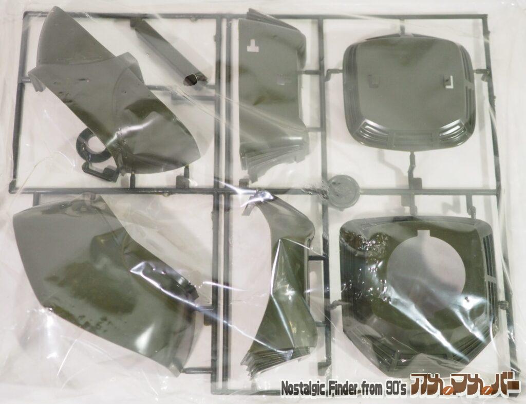 旧キット 1/60 ゲルググキャノン ランナー03