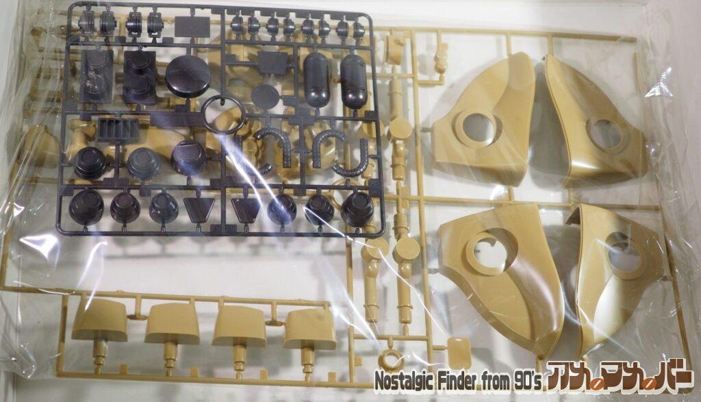 旧キット 1/60 ゲルググキャノン ランナー04