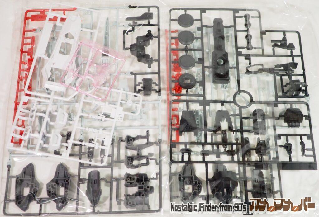 MG 1/100 ブレイズザクファントム ランナー01