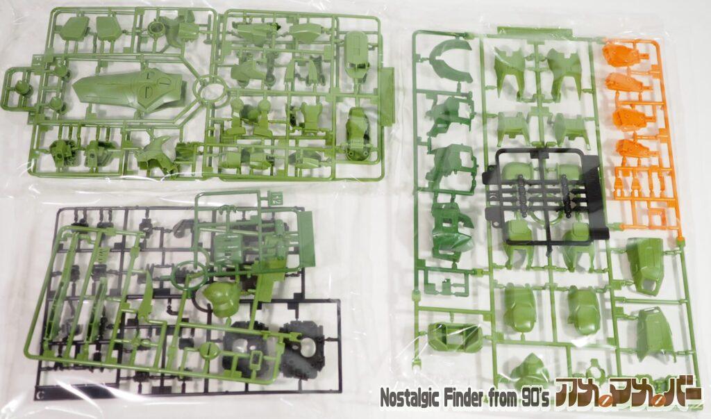 MG 1/100 ブレイズザクファントム ランナー02