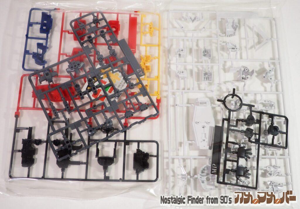 SD CS RX-78F00 ガンダム ランナー