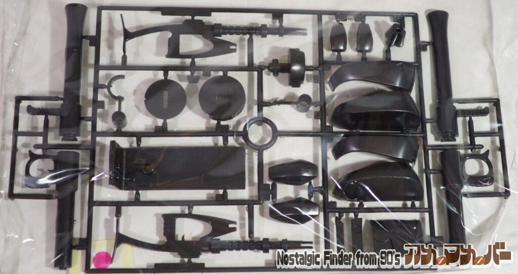 1/100 リアルタイプ ザク ランナー02