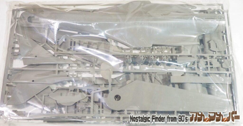 1/72 ロックウェル B-1B ランナー01