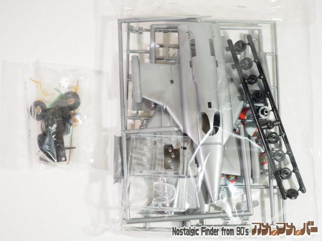 1/72 マットアロー1号 ランナー