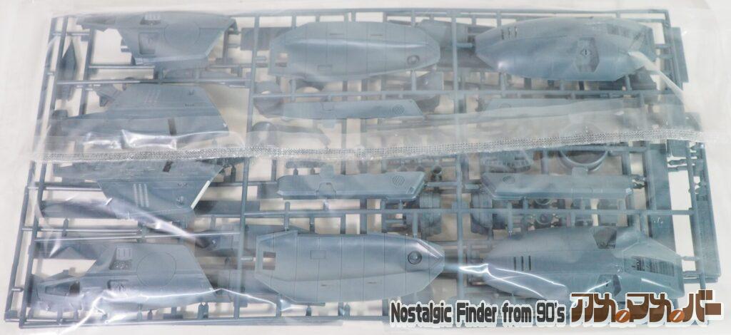 1/48 VF-1S/A スーパー バルキリー "スカル小隊" ランナー02