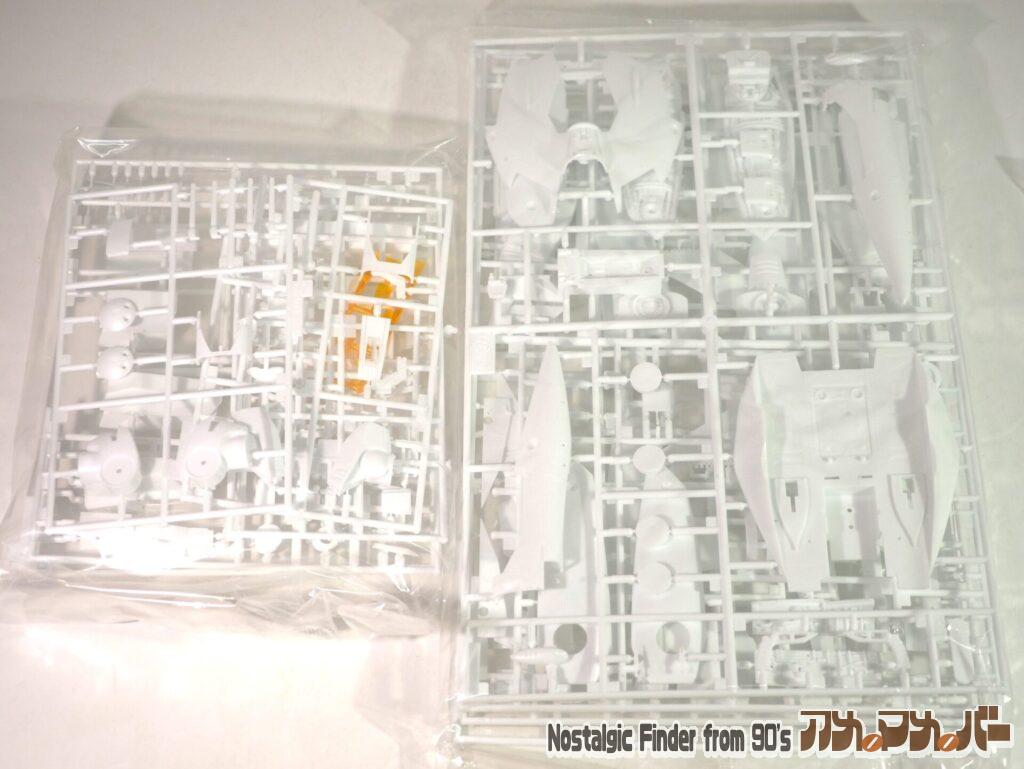 1/48 VF-1S/A スーパー バルキリー "スカル小隊" ランナー01