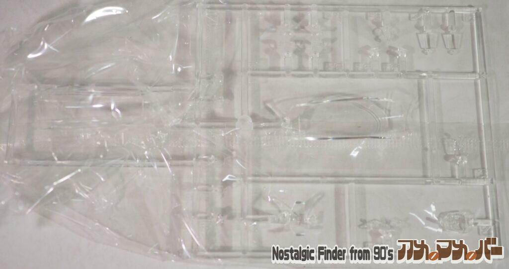 1/48 VF-1S/A スーパー バルキリー "スカル小隊" ランナー03