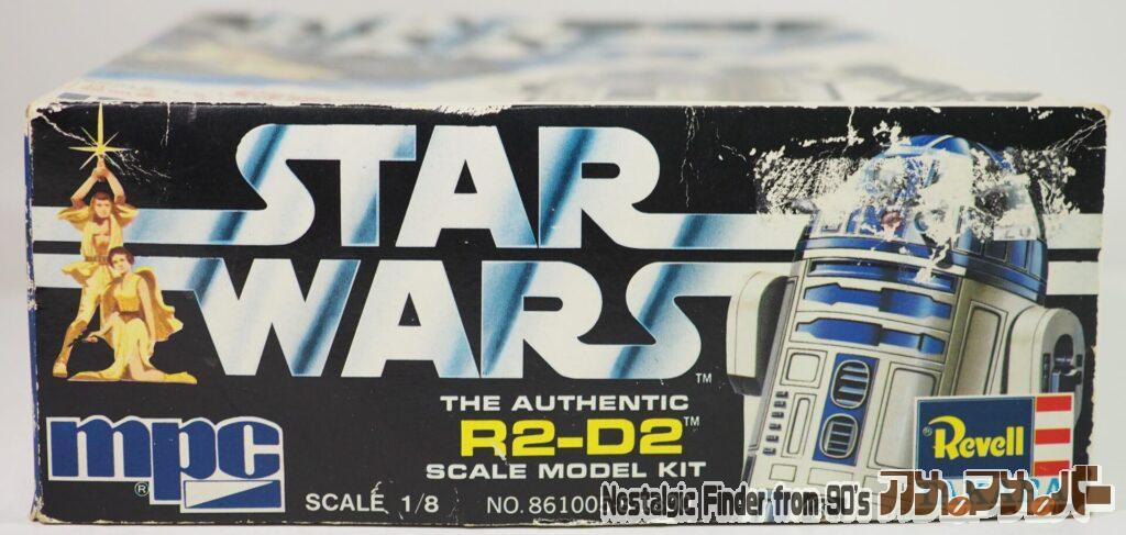 1/8 R2-D2 箱 正面