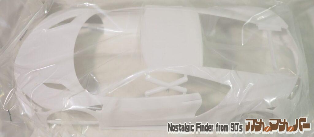 タミヤ 1/24 NSX ボディ