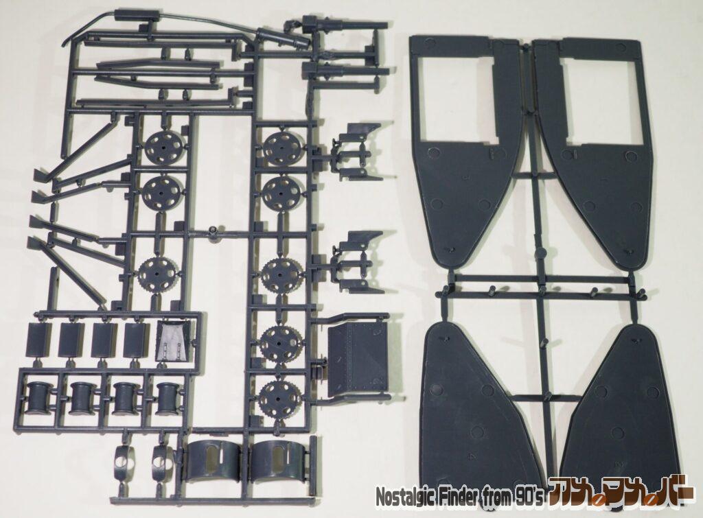 1/35 Mk IV ”MALE” ランナー02
