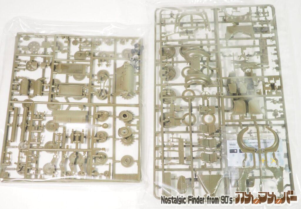 1/35 日本陸軍 一式砲戦車 ランナー01