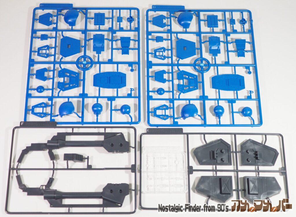 1/24 ストライクドッグ ランナー02