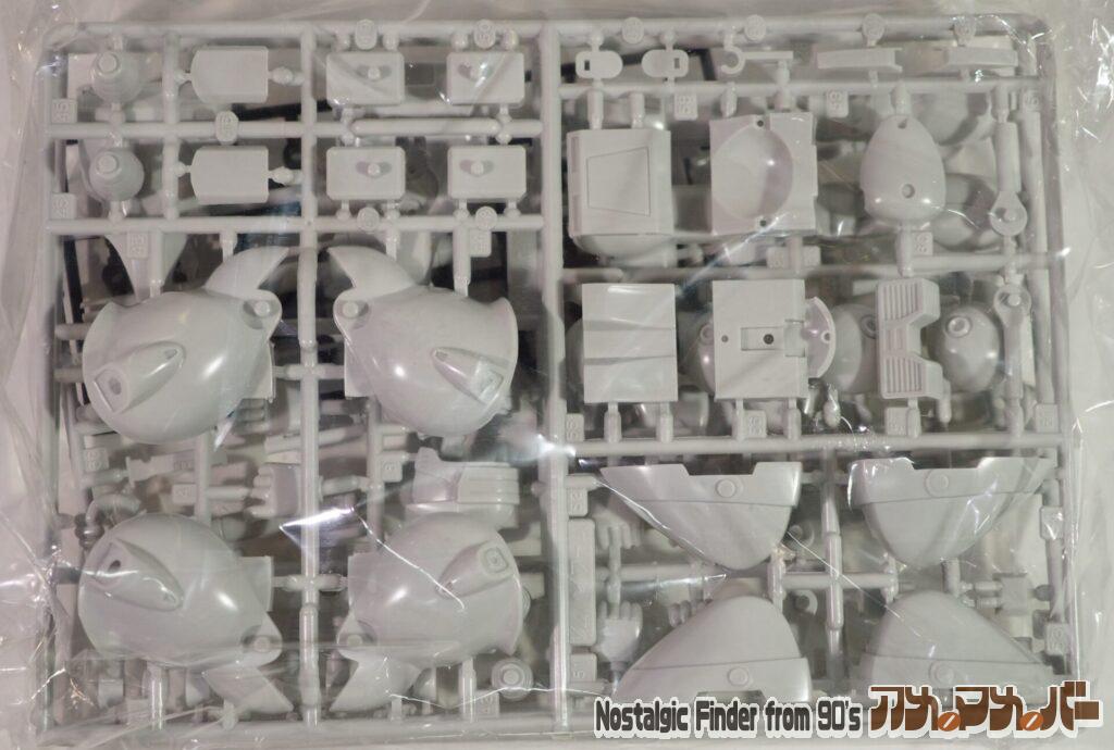 1/144 バイファム 袋入りランナー