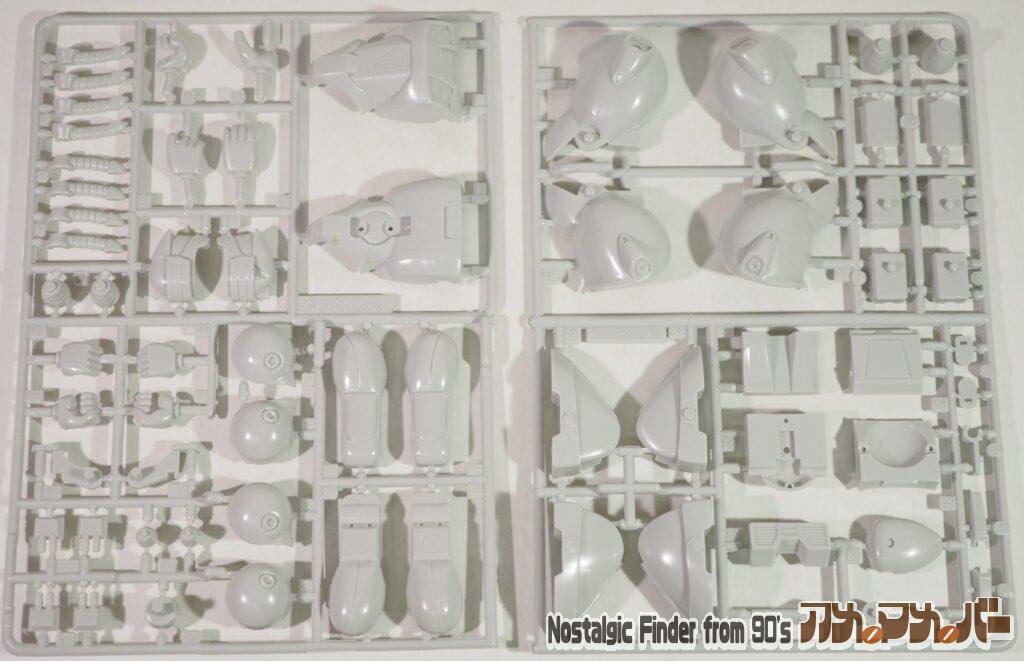 1/144 バイファム 中身ランナー01