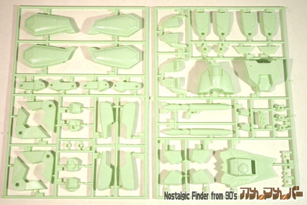 1/100 VF-1J バトロイド マックスタイプ ランナー01