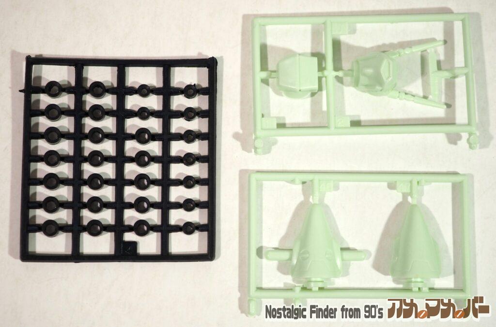 1/100 VF-1J バトロイド マックスタイプ ランナー02