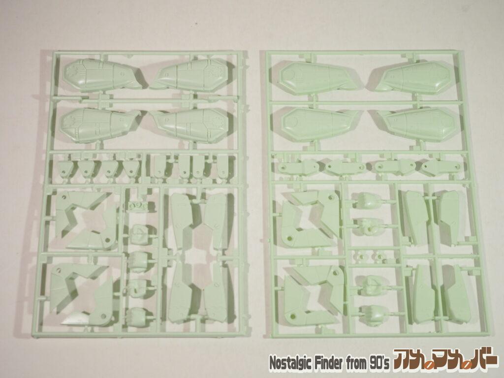 1/100 バトロイド・バルキリー 比較05