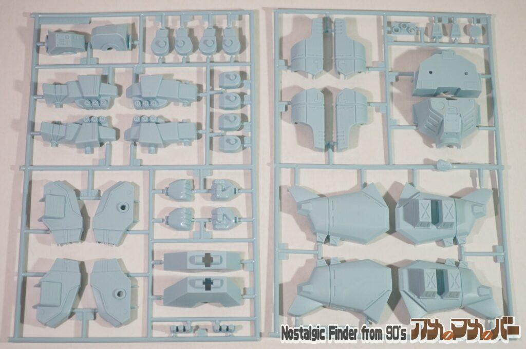 1/100 VF-1A アーマード・バルキリー ランナー01
