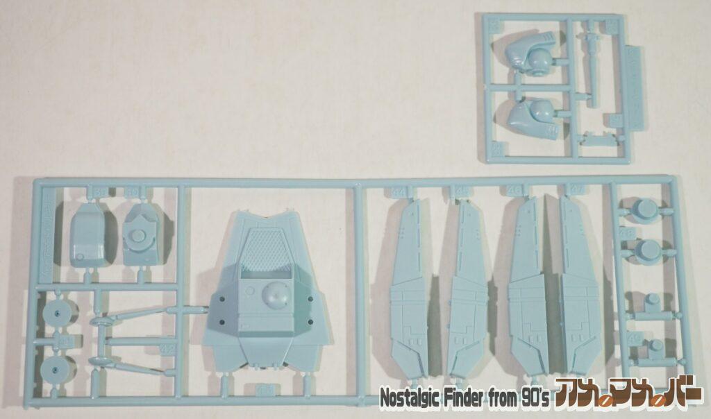 1/100 VF-1A アーマード・バルキリー ランナー02