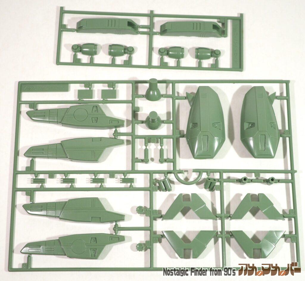 1/100 VF-1S スーパー・バトロイド ランナー02
