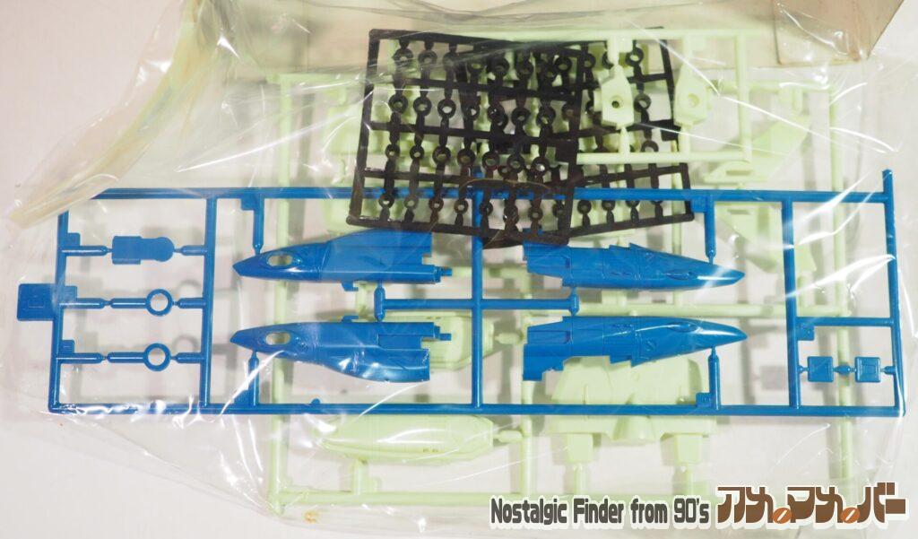 1/100 VF-1J 可変バルキリー マックスタイプ ランナー02