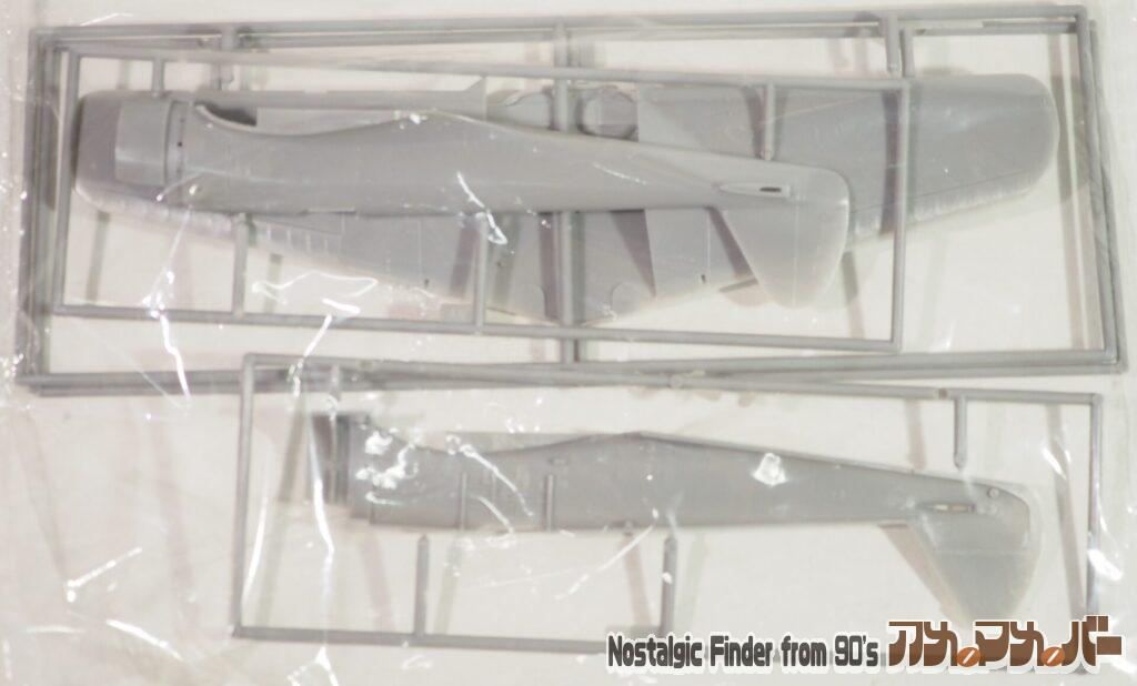 1/48 隼三型甲 振武隊(限定生産)ランナー03