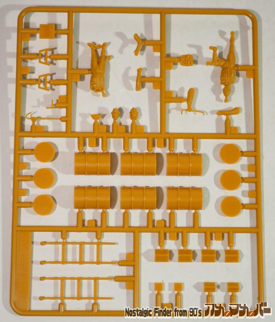 1/48 九五式戦闘機二型 ランナー02