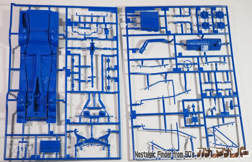 1/24 カルソニック スカイライン GTS-R（R31）ランナー02