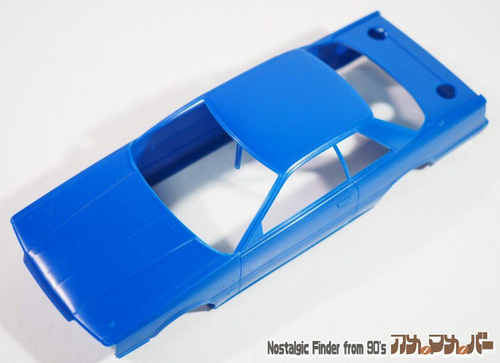 1/24 カルソニック スカイライン GTS-R（R31）ボディ