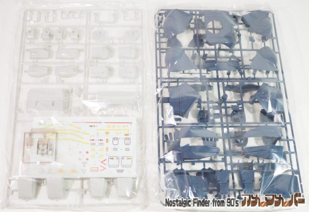 タカラ 1/48 ヤクトダグラム ランナー01