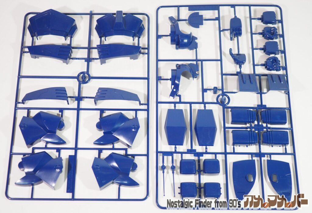 タカラ 1/48 24部隊専用 ソルティック ランナー01