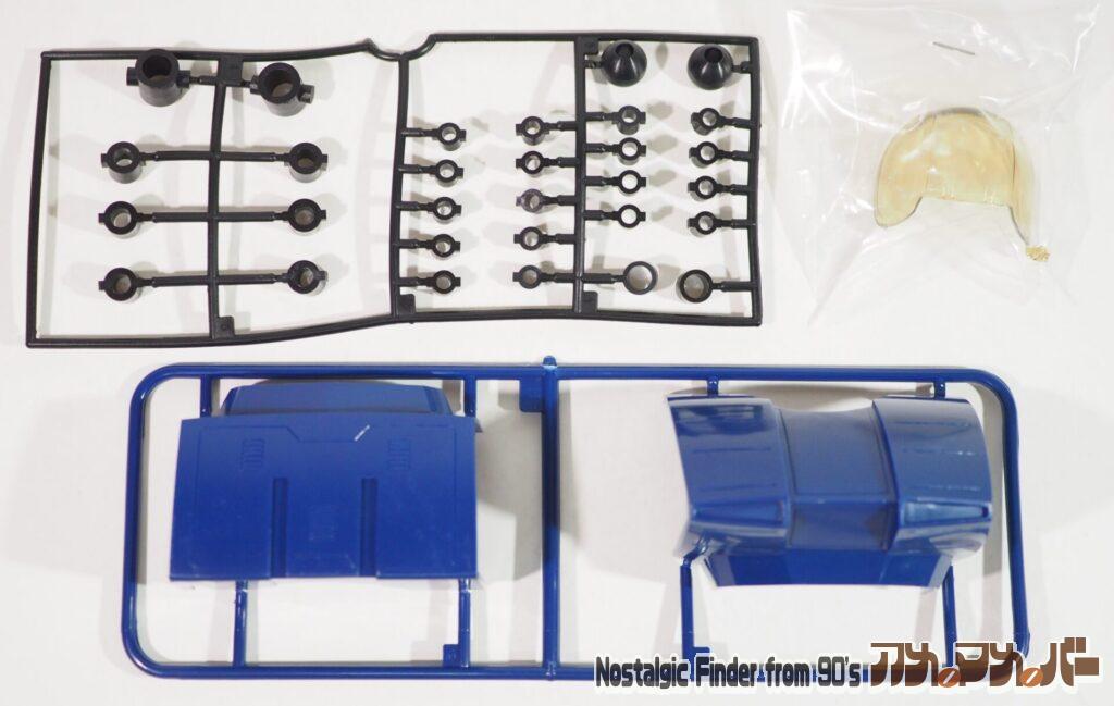 タカラ 1/48 24部隊専用 ソルティック ランナー02