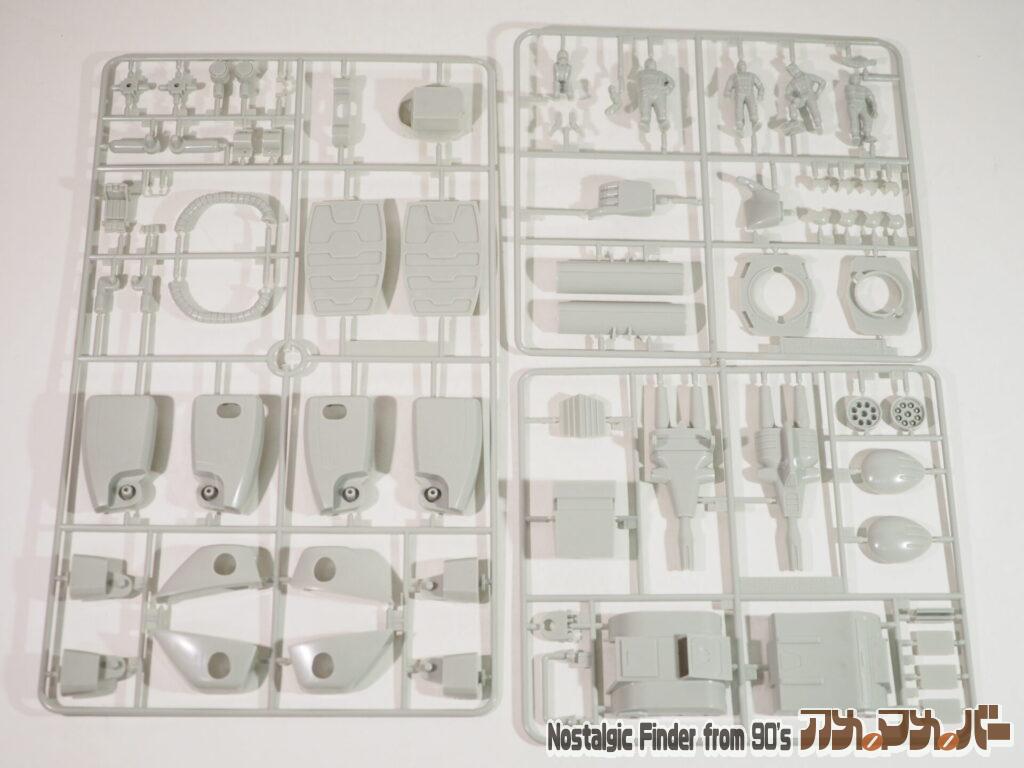 タカラ 1/48 24部隊専用 ソルティック ランナー03