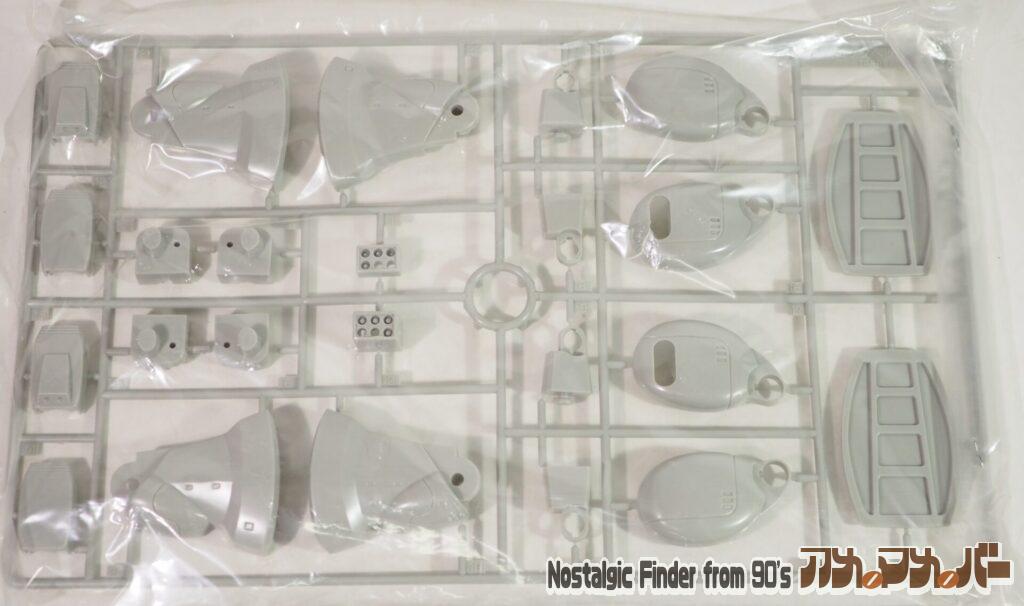 タカラ 1/72 ブロックヘッド ランナー02