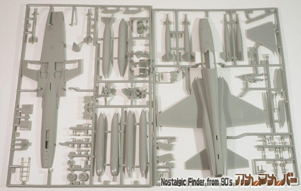 1/48 F-5E タイガーⅡ ランナー01