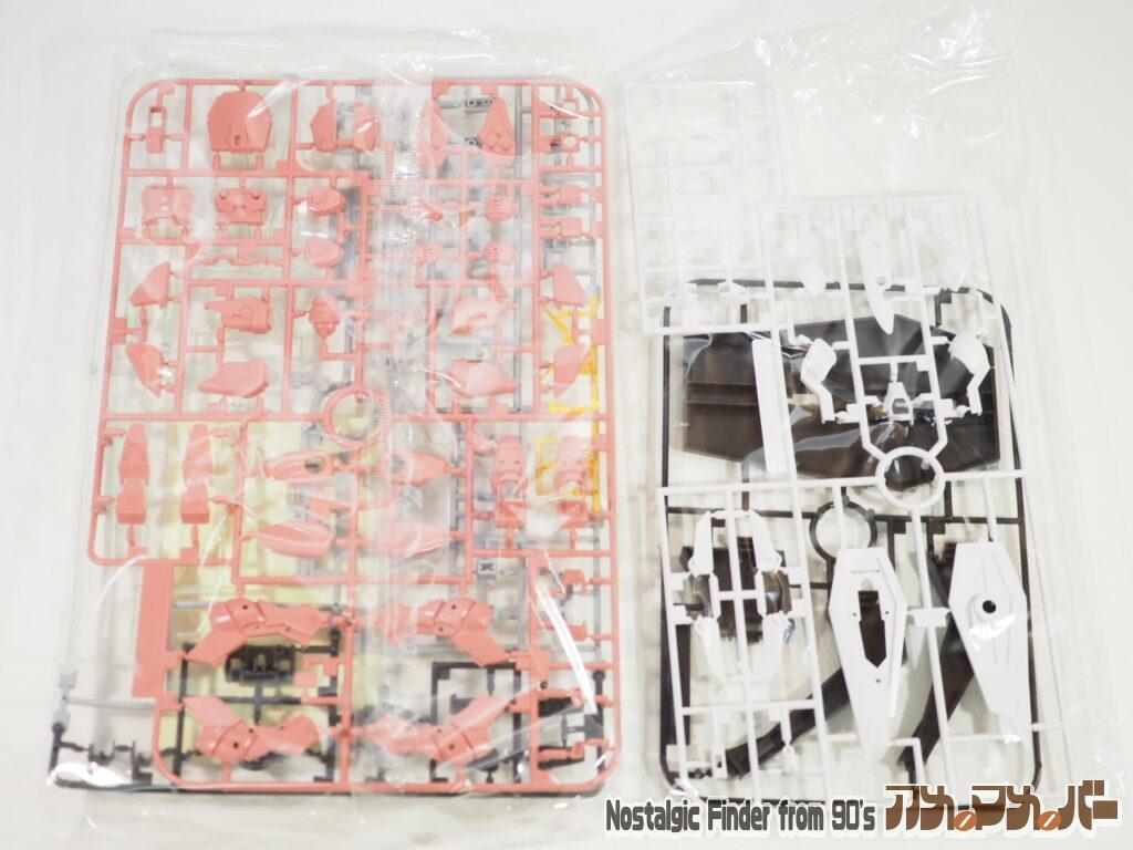 HG 1/144 インフィニットジャスティスガンダム ランナー01