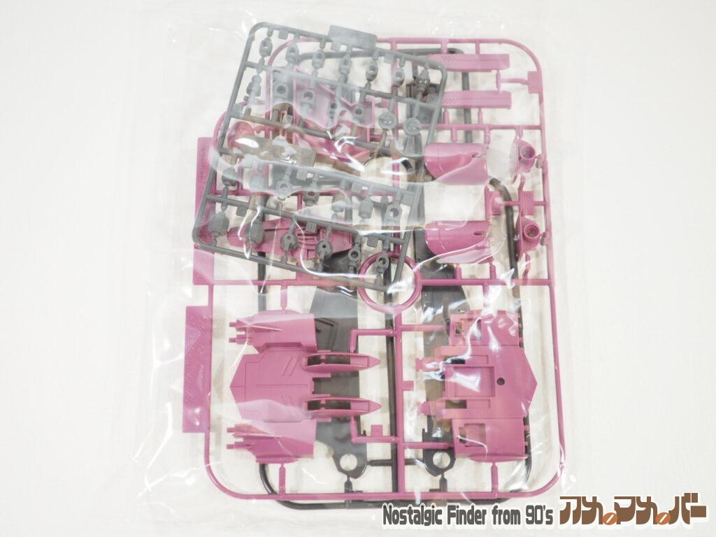 HG 1/144 インフィニットジャスティスガンダム ランナー02