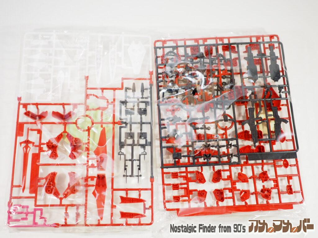 HG 1/144 XIST'S モビルシグー ランナー