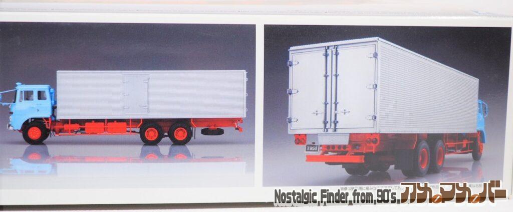 1/32 ふそう T951N 箱 側面02
