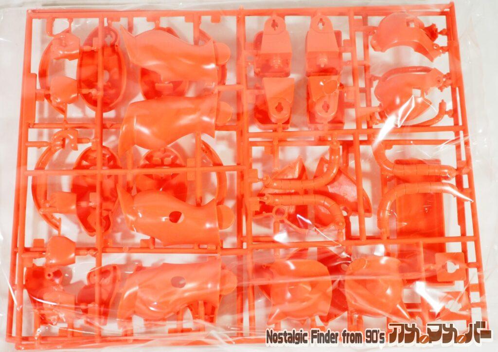 1/100 シャア専用ザク ランナー01