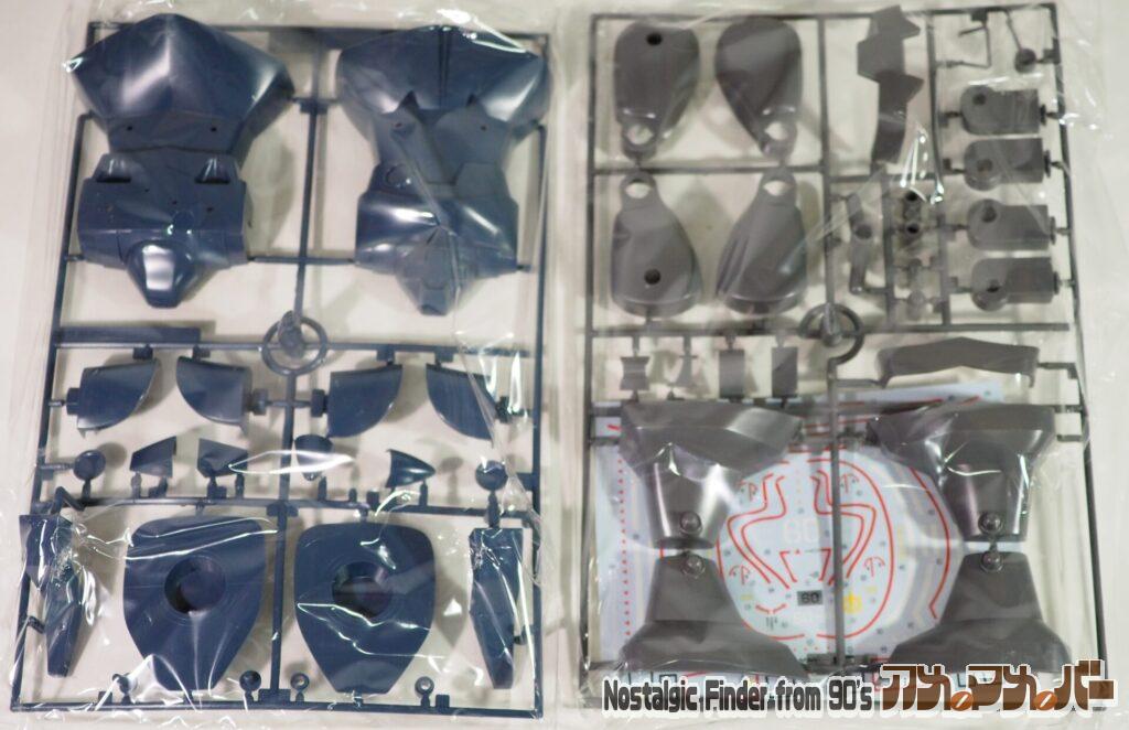 1/100 リアルタイプ ドム ランナー01