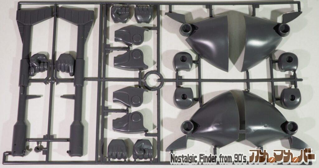 1/100 リアルタイプ ドム ランナー02