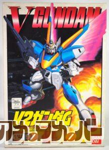 バンダイ 旧キット 1/144 LM314V21 V2ガンダム