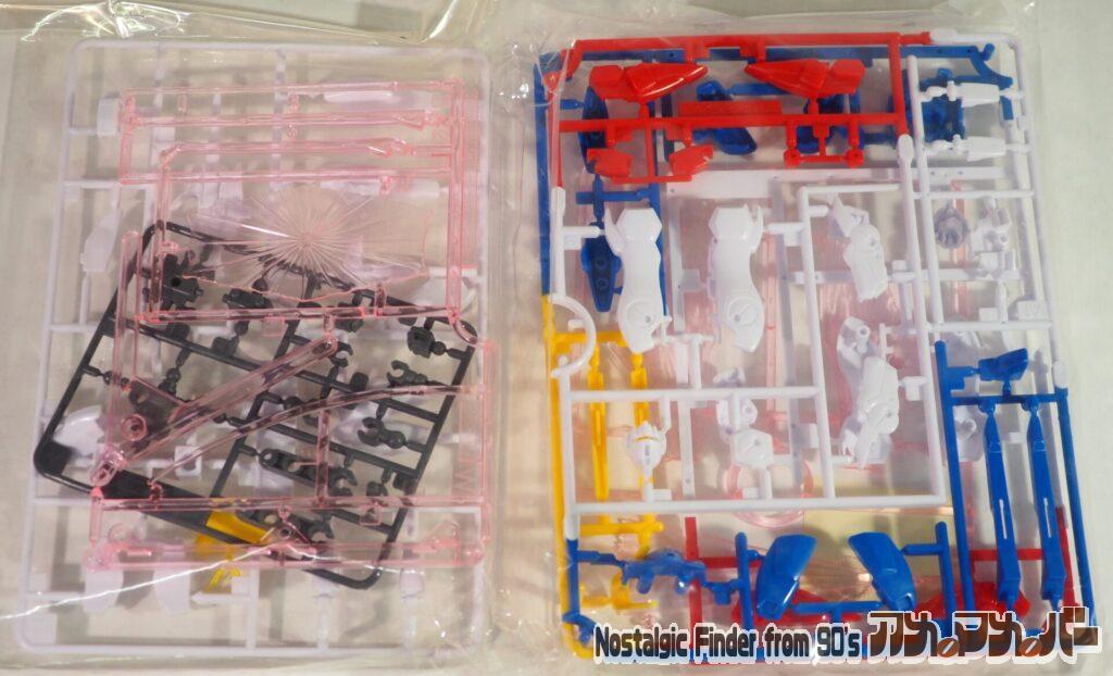 1/144 V2ガンダム ランナー