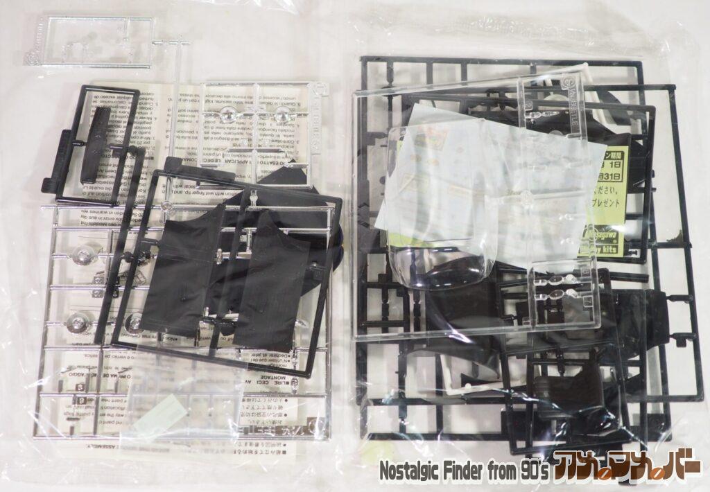 1/24 VW ビートル タイプ1 ランナー01